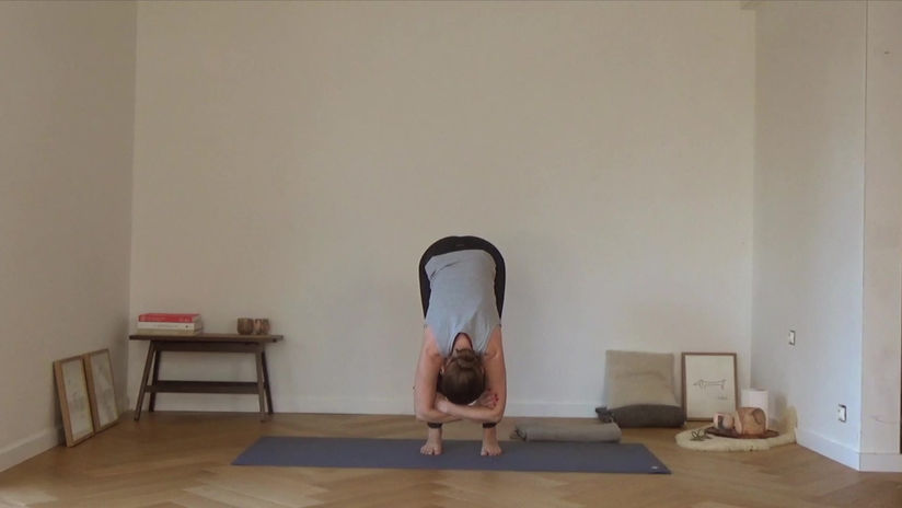 Hatha flow - morning refresher 3